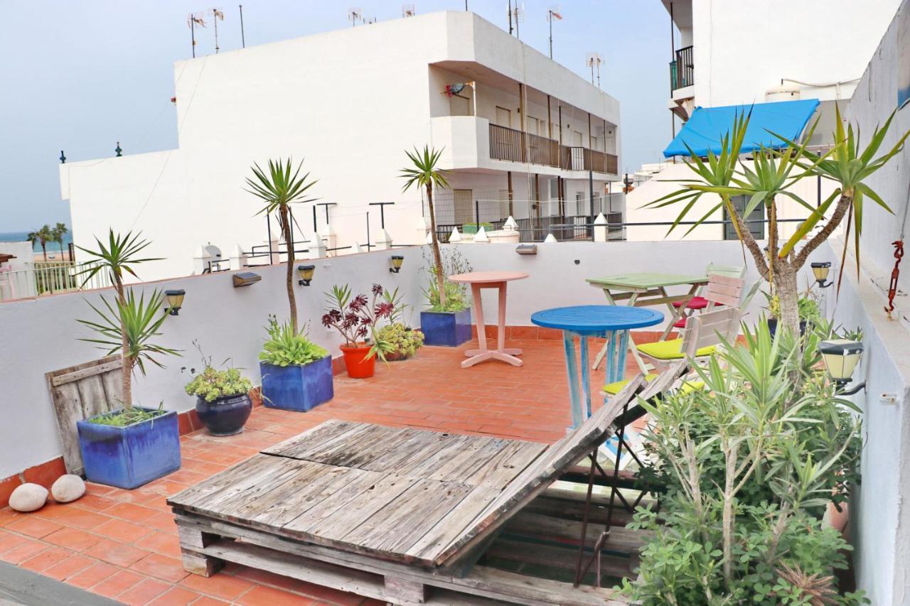 Habitacion Canaveral Playa Conil I Conil De La Frontera Zewnętrze zdjęcie