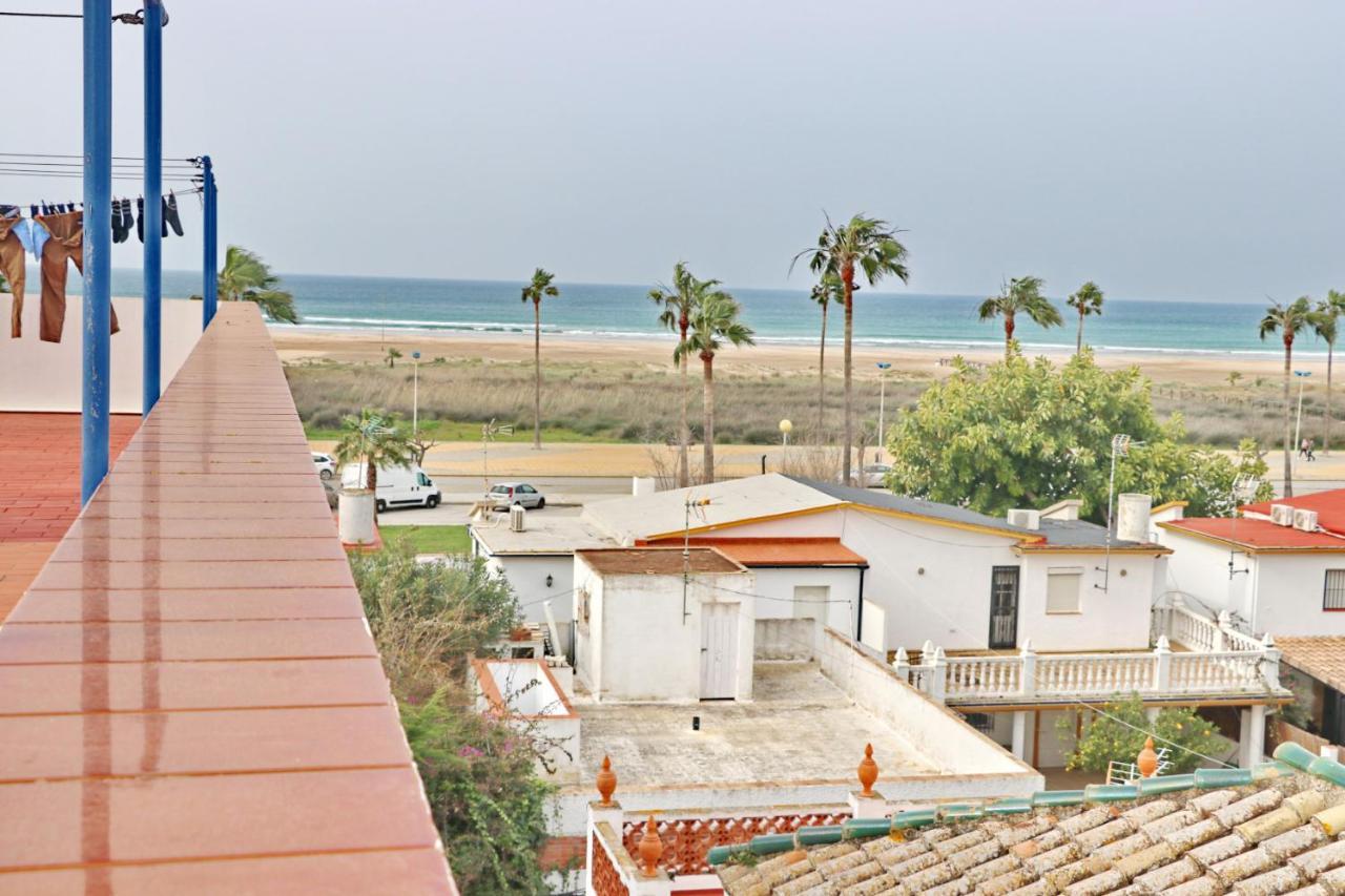 Habitacion Canaveral Playa Conil I Conil De La Frontera Zewnętrze zdjęcie