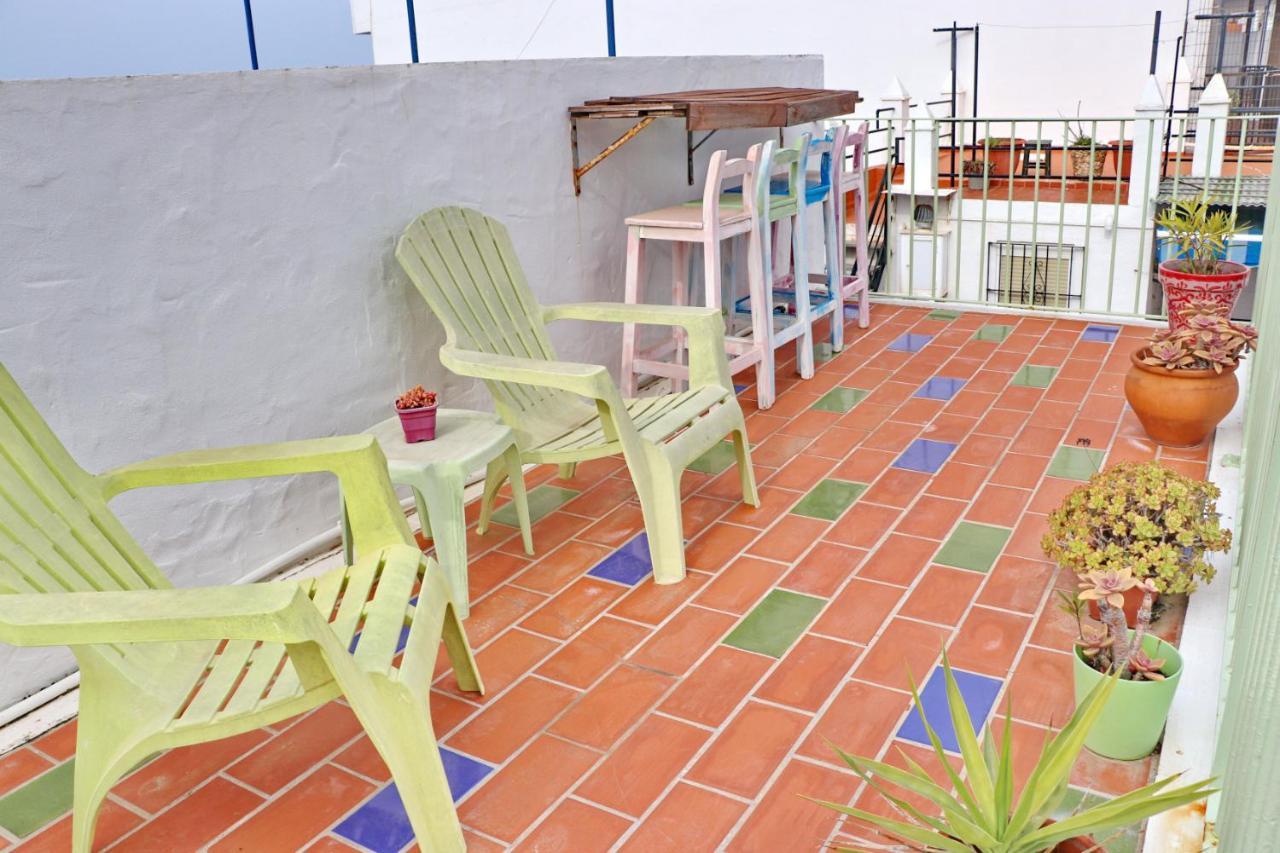 Habitacion Canaveral Playa Conil I Conil De La Frontera Zewnętrze zdjęcie