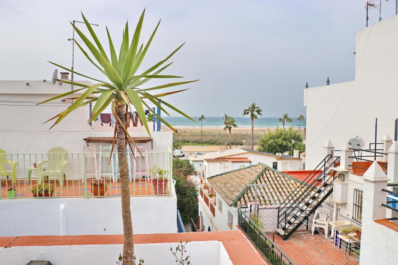 Habitacion Canaveral Playa Conil I Conil De La Frontera Zewnętrze zdjęcie